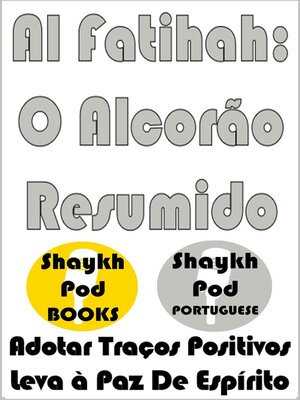cover image of Al Fatihah O Alcorão Resumido